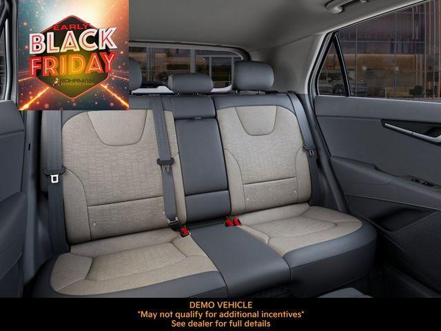 new 2025 Kia Niro car, priced at $36,428