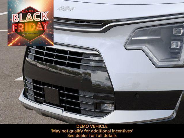 new 2025 Kia Niro car, priced at $36,428