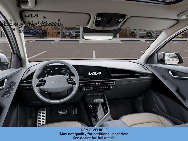 new 2025 Kia Niro car, priced at $36,428