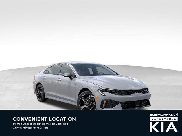 new 2025 Kia K5 car, priced at $28,990