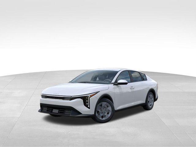 new 2025 Kia K4 car, priced at $23,040