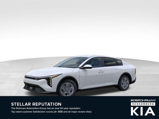 new 2025 Kia K4 car, priced at $23,040