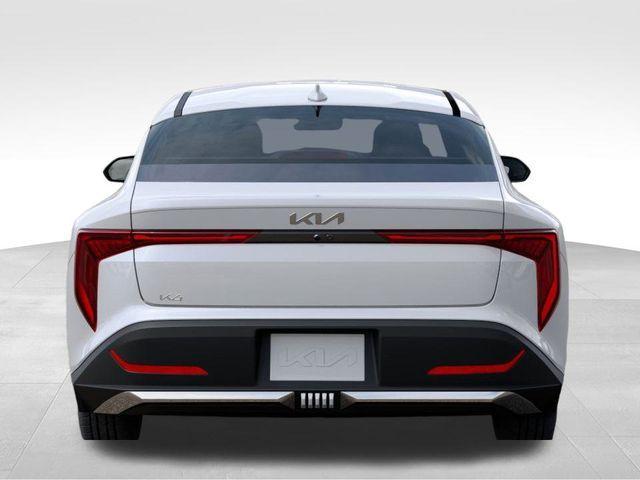 new 2025 Kia K4 car, priced at $23,040