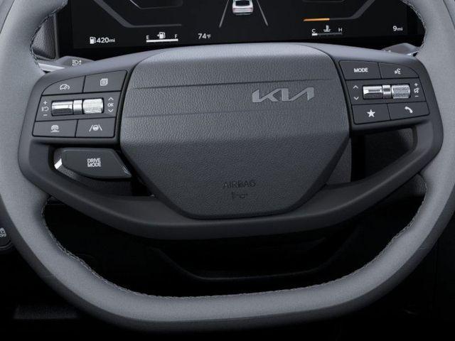new 2025 Kia K4 car, priced at $25,049