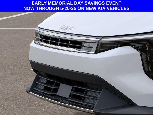 new 2025 Kia K4 car, priced at $24,304