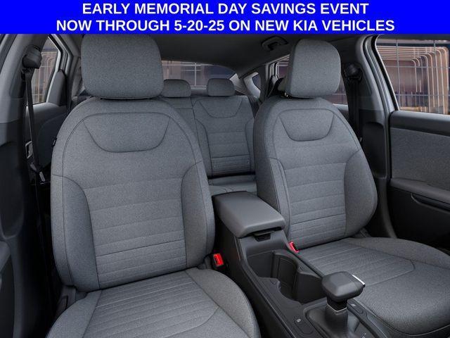 new 2025 Kia K4 car, priced at $24,304