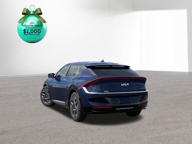 new 2025 Kia EV6 car, priced at $49,385