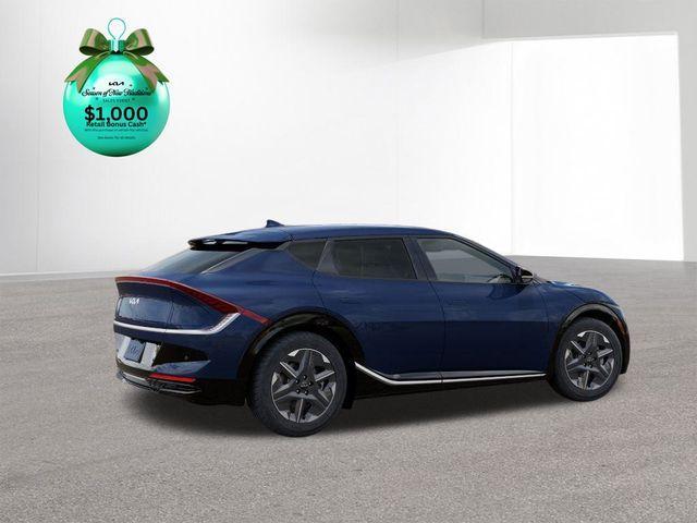 new 2025 Kia EV6 car, priced at $49,385