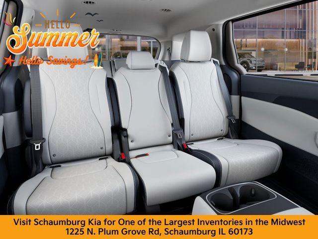new 2026 Kia Carnival Hybrid car, priced at $43,214