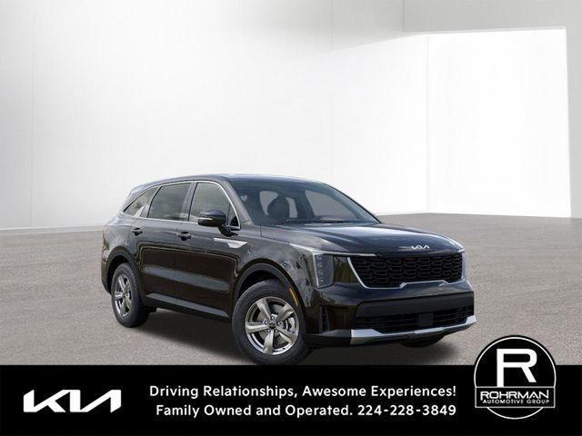 new 2026 Kia Sorento car, priced at $33,271
