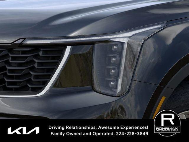 new 2026 Kia Sorento car, priced at $33,271