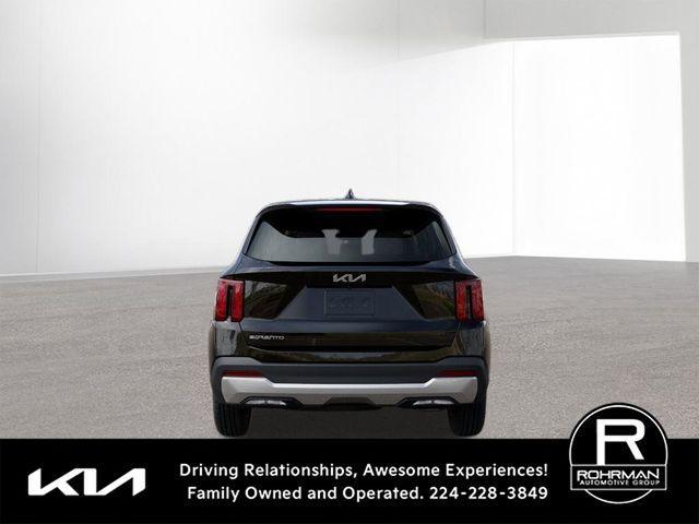 new 2026 Kia Sorento car, priced at $33,271