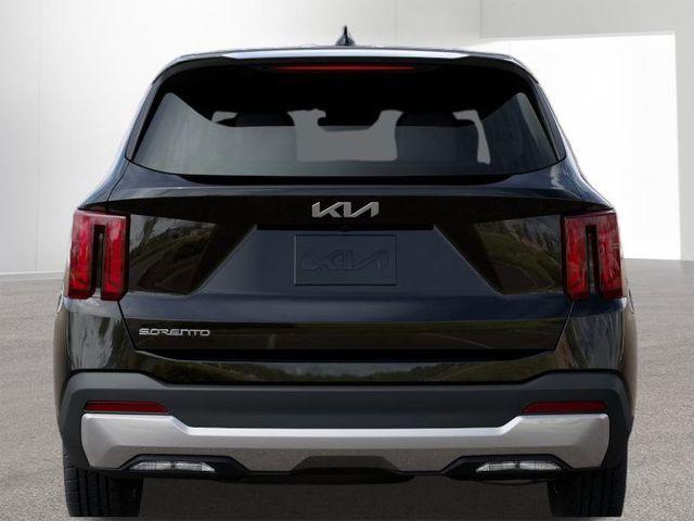 new 2026 Kia Sorento car, priced at $33,271