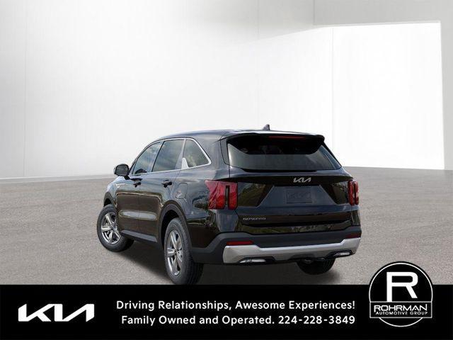 new 2026 Kia Sorento car, priced at $33,271