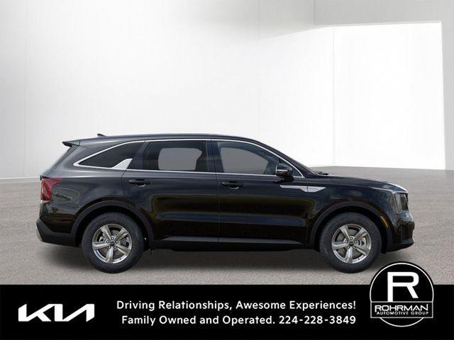 new 2026 Kia Sorento car, priced at $33,271
