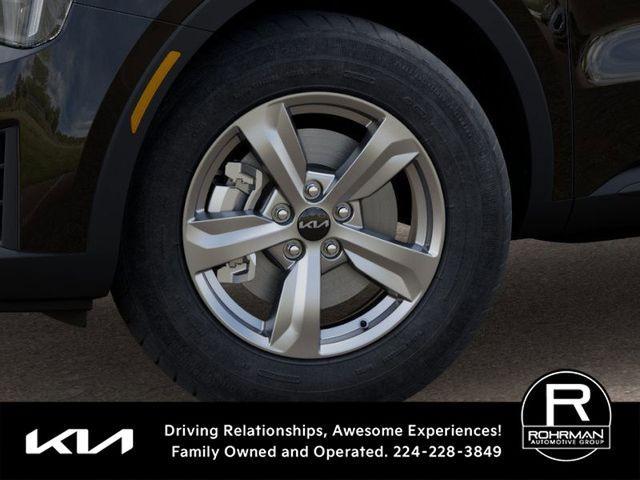 new 2026 Kia Sorento car, priced at $33,271