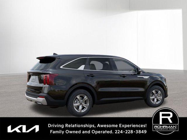 new 2026 Kia Sorento car, priced at $33,271