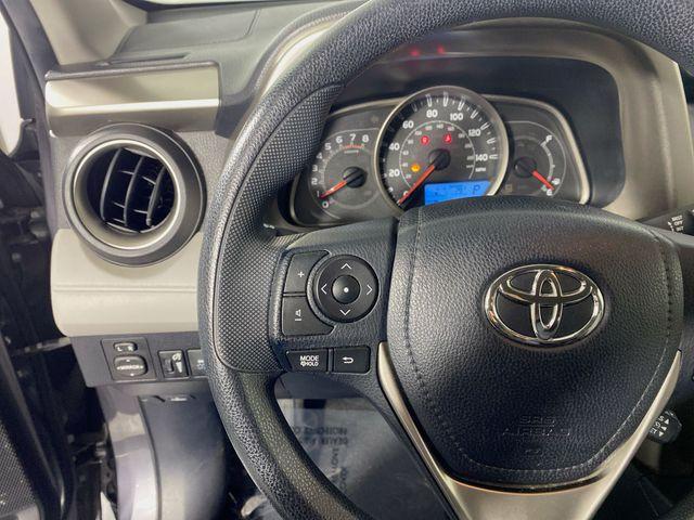 used 2015 Toyota RAV4 car, priced at $13,505