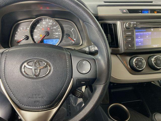 used 2015 Toyota RAV4 car, priced at $13,505