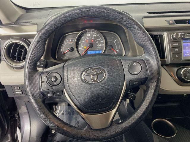 used 2015 Toyota RAV4 car, priced at $13,505