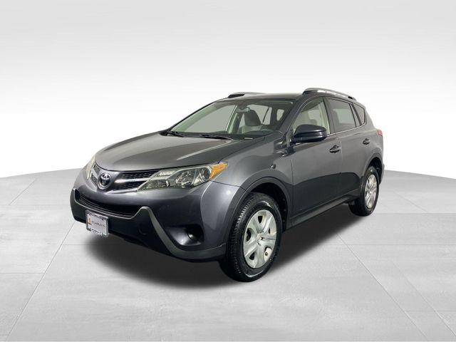 used 2015 Toyota RAV4 car, priced at $13,505