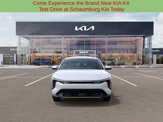 new 2025 Kia K4 car, priced at $24,290