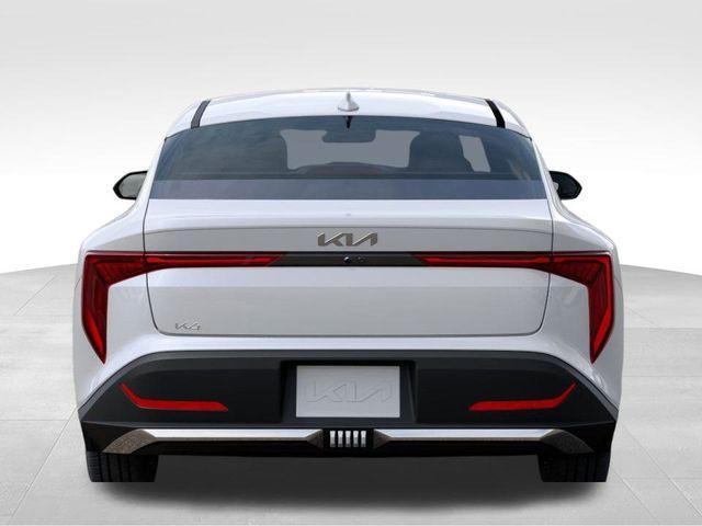 new 2025 Kia K4 car, priced at $23,740