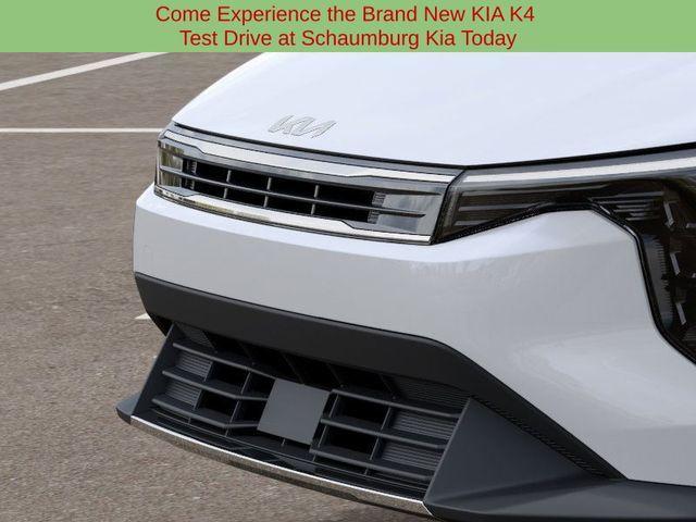 new 2025 Kia K4 car, priced at $24,290