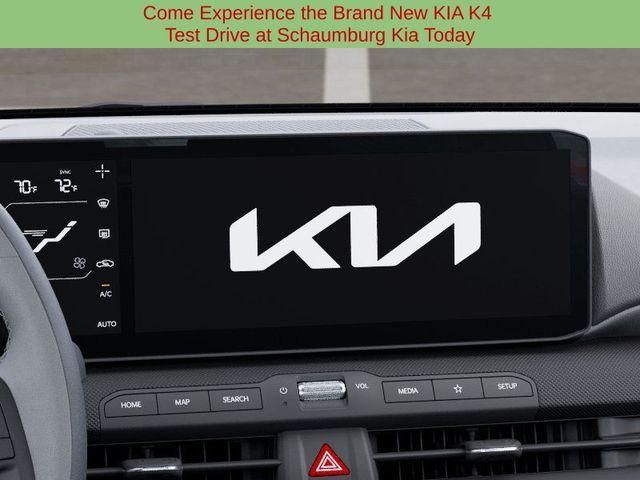 new 2025 Kia K4 car, priced at $24,290