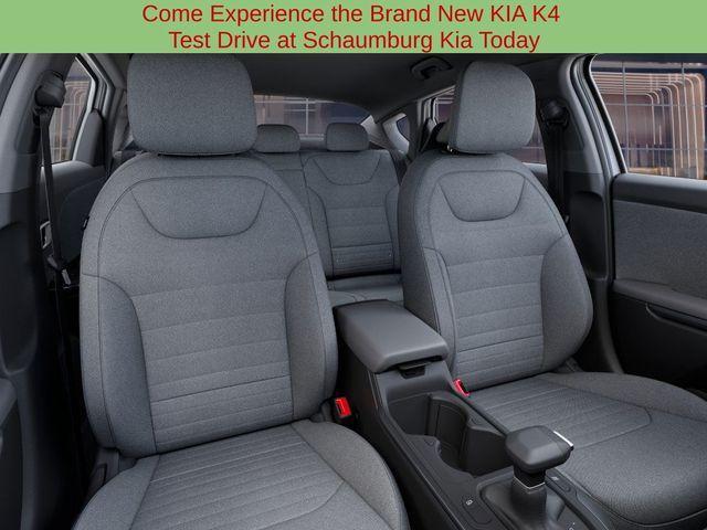 new 2025 Kia K4 car, priced at $24,290