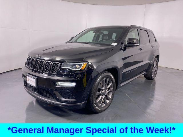 used 2018 Jeep Grand Cherokee car, priced at $19,000