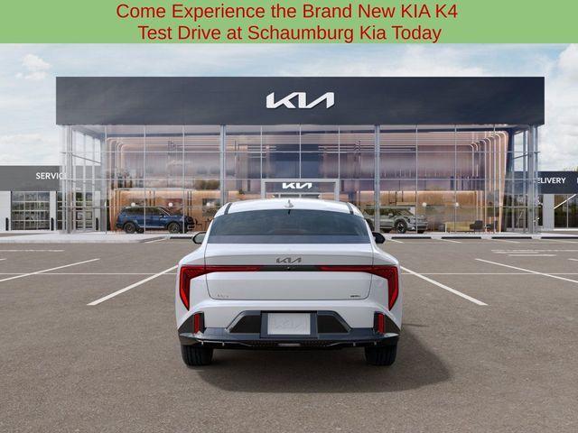 new 2025 Kia K4 car, priced at $28,165