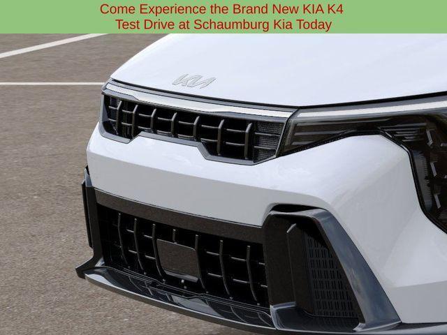 new 2025 Kia K4 car, priced at $28,165