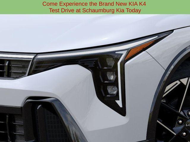 new 2025 Kia K4 car, priced at $28,165