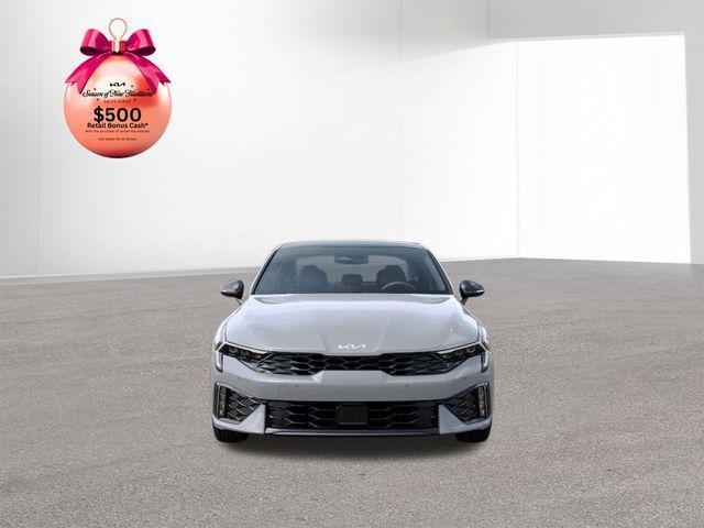 new 2026 Kia K5 car, priced at $32,844