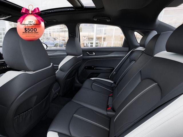 new 2026 Kia K5 car, priced at $32,844