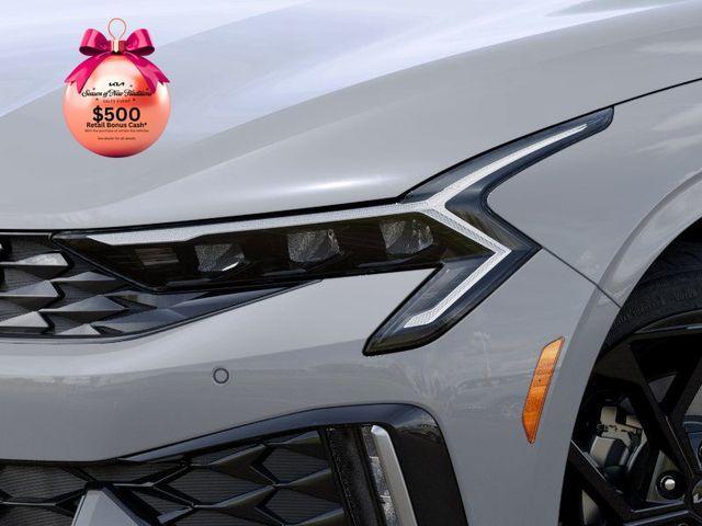new 2026 Kia K5 car, priced at $32,844