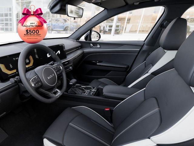 new 2026 Kia K5 car, priced at $32,844