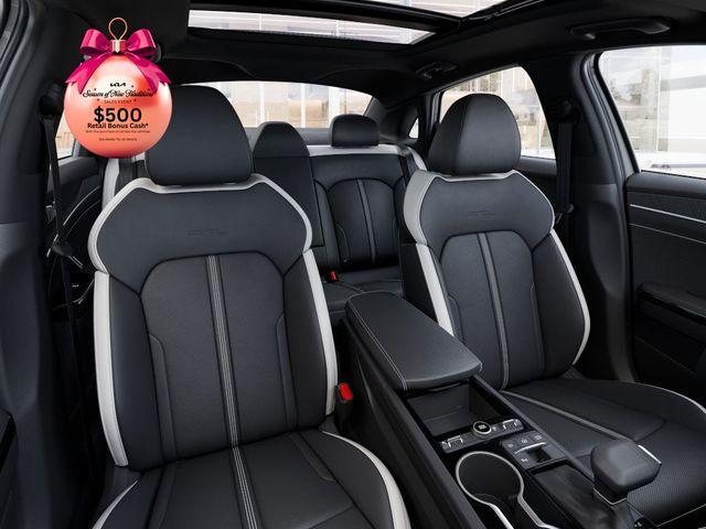 new 2026 Kia K5 car, priced at $32,844