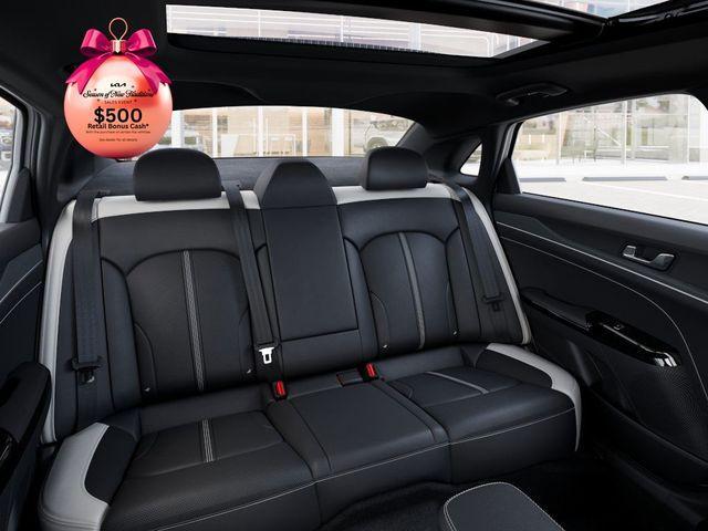 new 2026 Kia K5 car, priced at $32,844