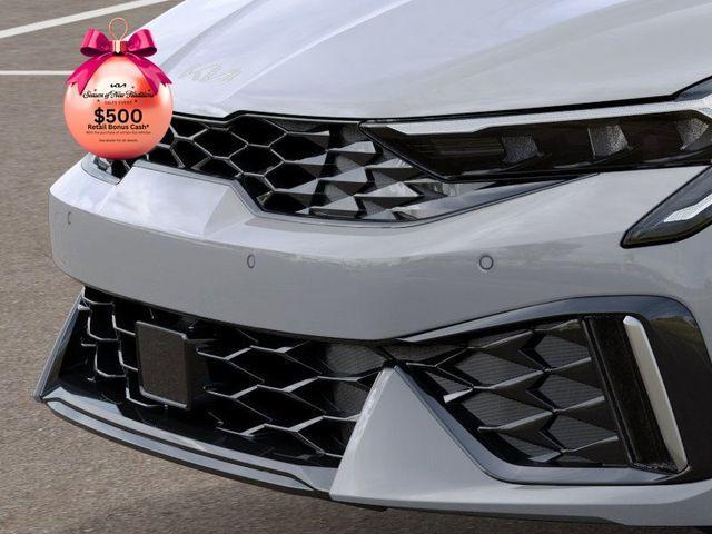 new 2026 Kia K5 car, priced at $32,844