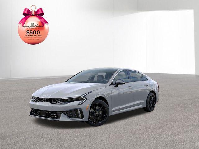new 2026 Kia K5 car, priced at $32,844
