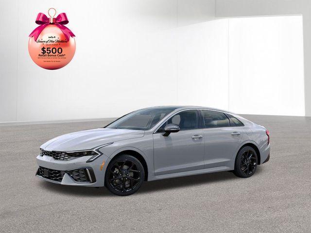 new 2026 Kia K5 car, priced at $32,844
