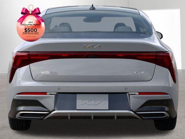 new 2026 Kia K5 car, priced at $32,844