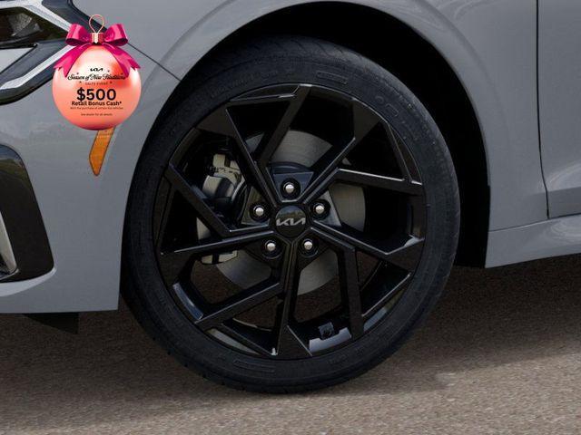 new 2026 Kia K5 car, priced at $32,844