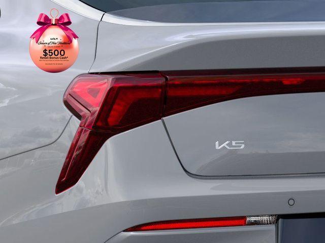 new 2026 Kia K5 car, priced at $32,844