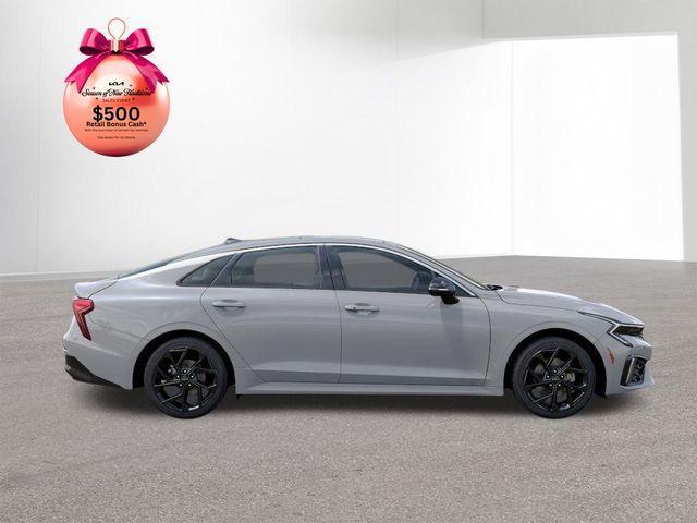 new 2026 Kia K5 car, priced at $32,844