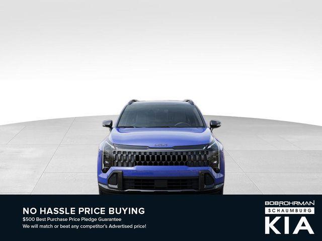new 2026 Kia Sportage car, priced at $35,040