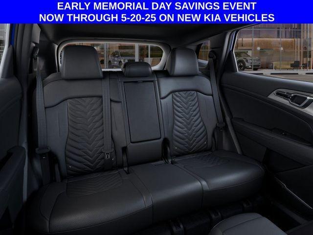 new 2026 Kia Sportage car, priced at $35,040