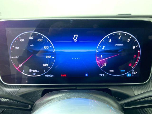 used 2025 Mercedes-Benz C-Class car, priced at $41,255